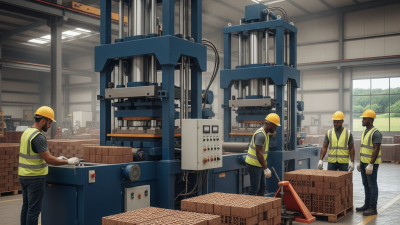 What is a Hydraulic Interlocking Brick Making Machine?
