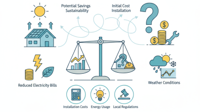 Are Residential Solar Panels Worth the Investment for Homeowners?