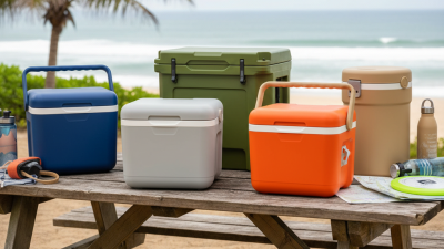 Top 5 Injection Blow Molded Lightweight Coolers for Your Needs?