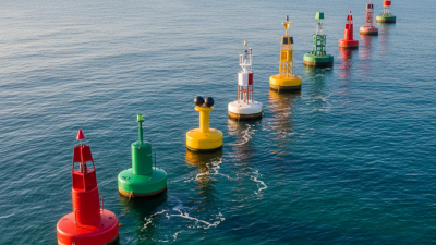 Top 10 Reliable Marine Navigation Buoys for Safe Waters?