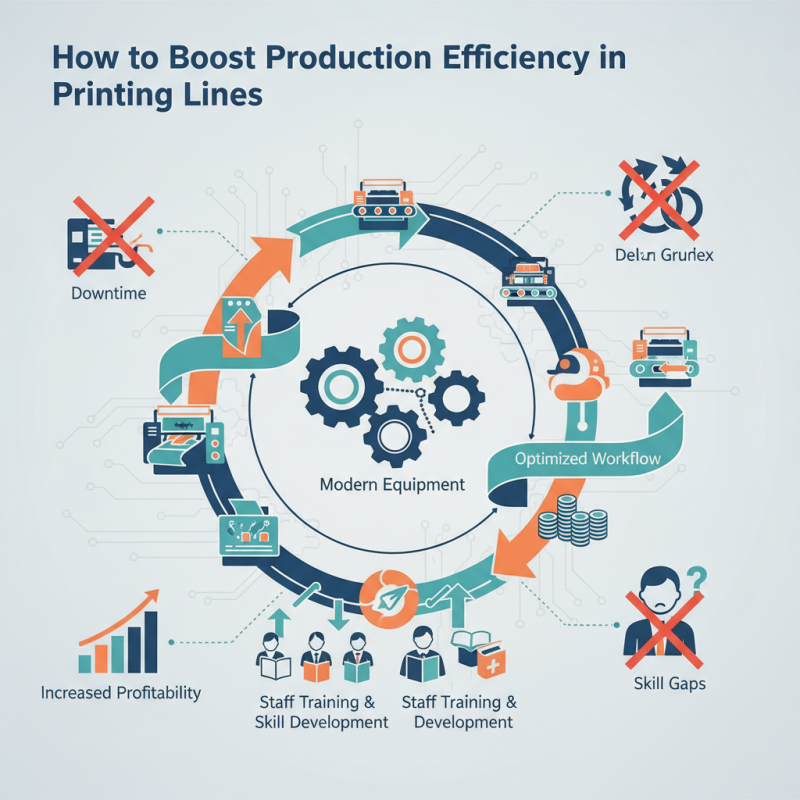 How to Boost Production Efficiency in Printing Lines?