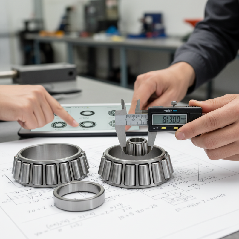 How to Choose the Right Taper Roller Bearing for Your Needs?