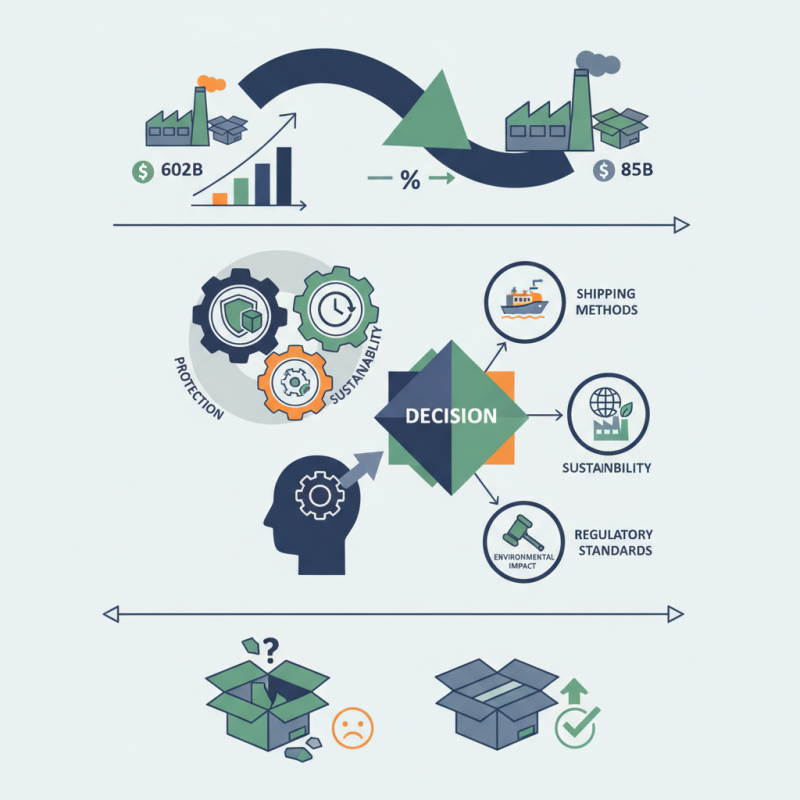 How to Choose the Right Industrial Packaging Solutions?