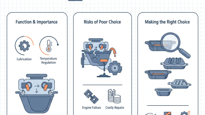 Why Choose the Right Auto Oil Pan for Your Vehicle?
