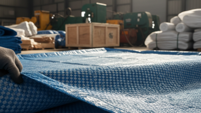 Why Choose Pp Hdpe Tarpaulin for Your Business Needs?