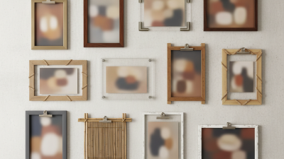 Top 10 Clip Frame Designs for Global Buyers in 2026?