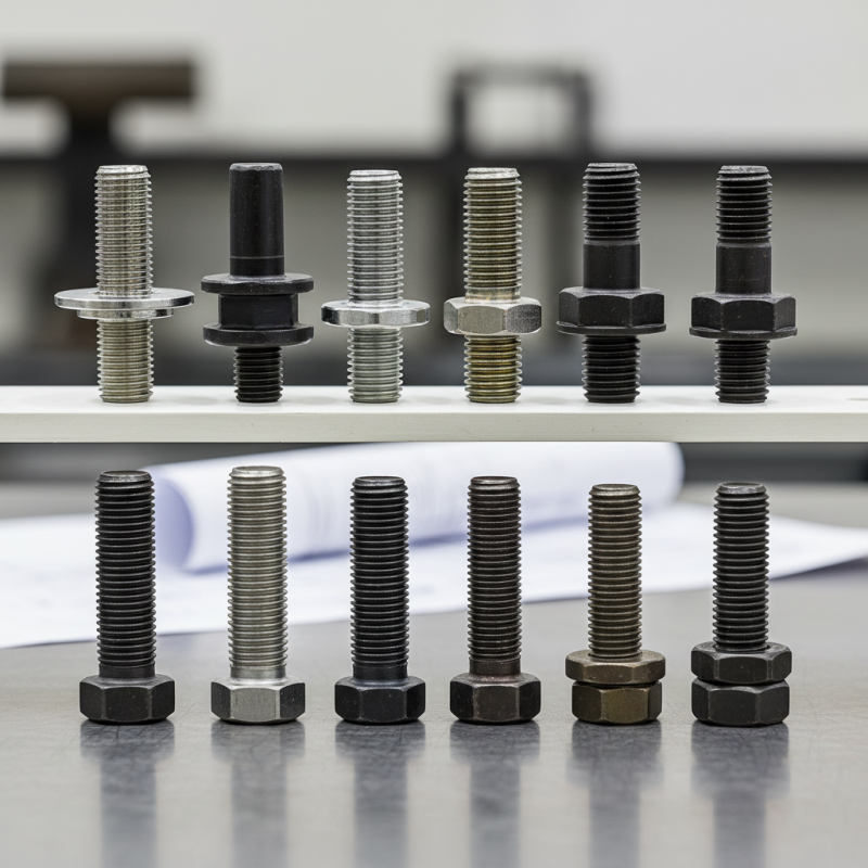 Top 10 Flange Bolt Types You Need to Know for Purchases?