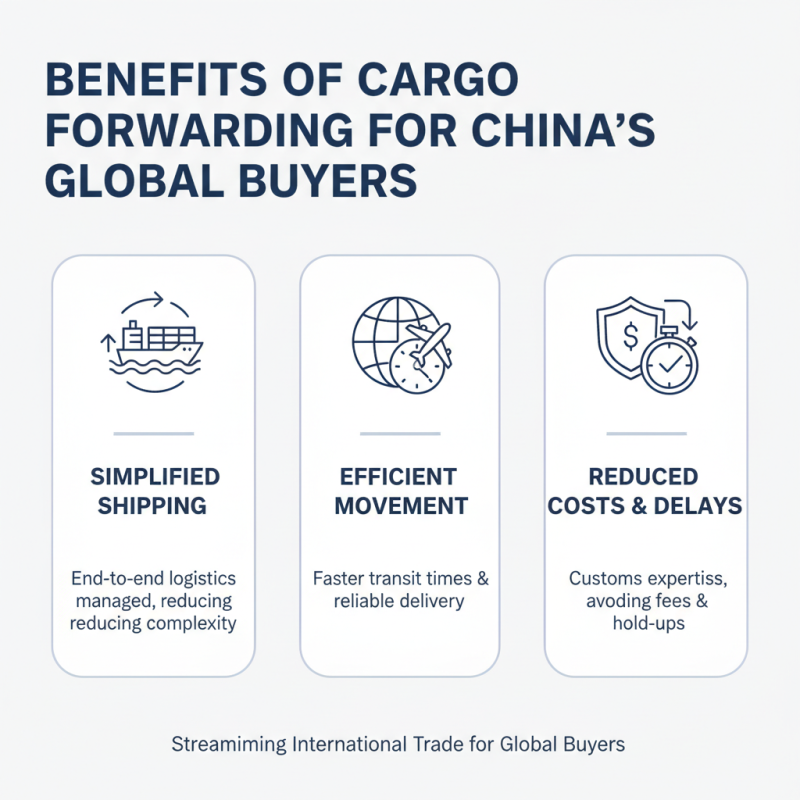 Top Cargo Forwarding Services for Global Buyers in China