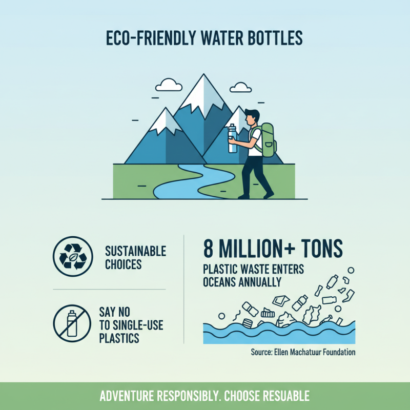 Top Water Bottles for Hydration in Every Adventure?