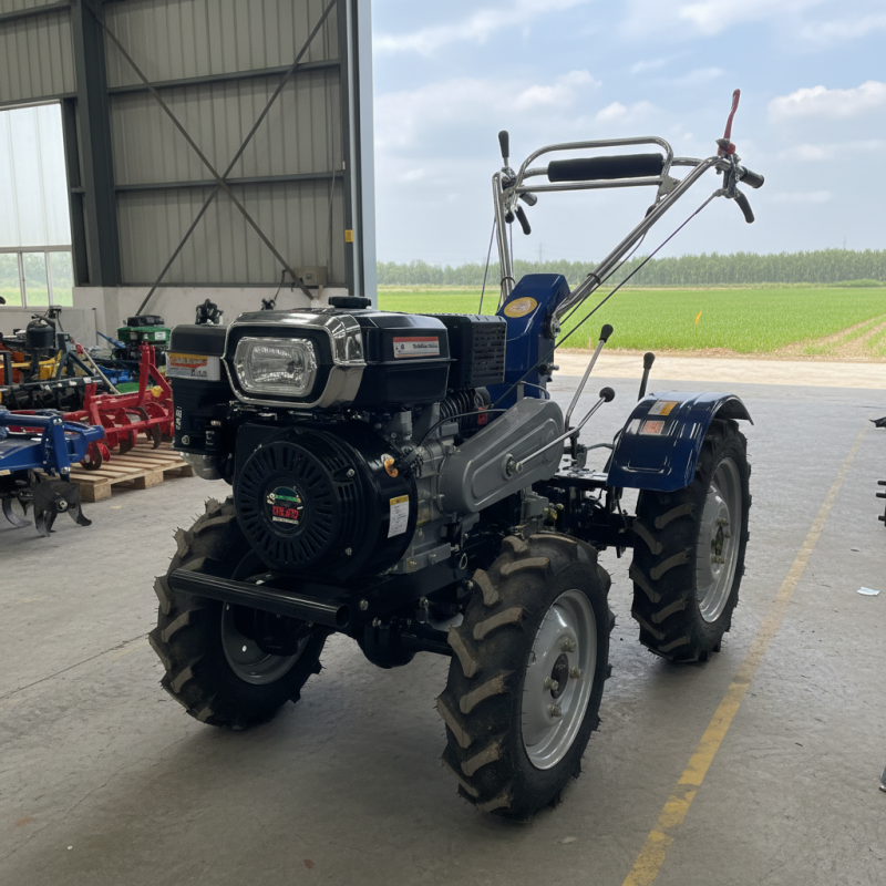 Top Quality Walking Tractors from China for Global Buyers?