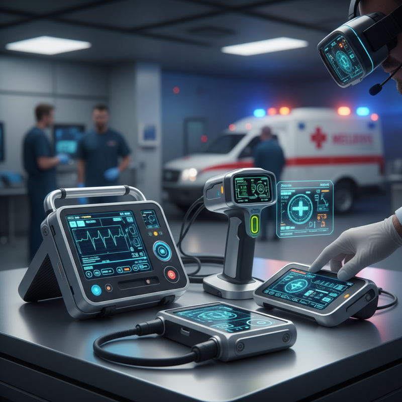 Top Emergency Medical Services Equipment to Buy in 2026?