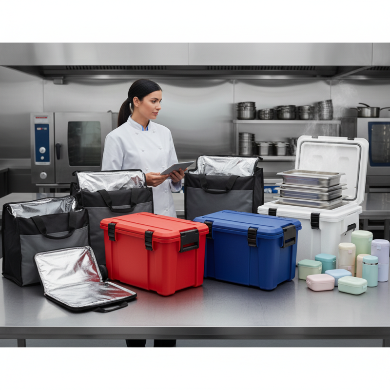 Best Bulk Food Insulated Containers for Every Requirement?