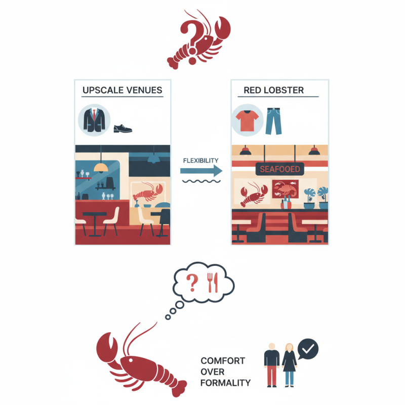 Does Red Lobster Have a Dress Code for Customers in 2026?