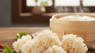 How to Source ODM Dried Snow Fungus for Global Buyers?