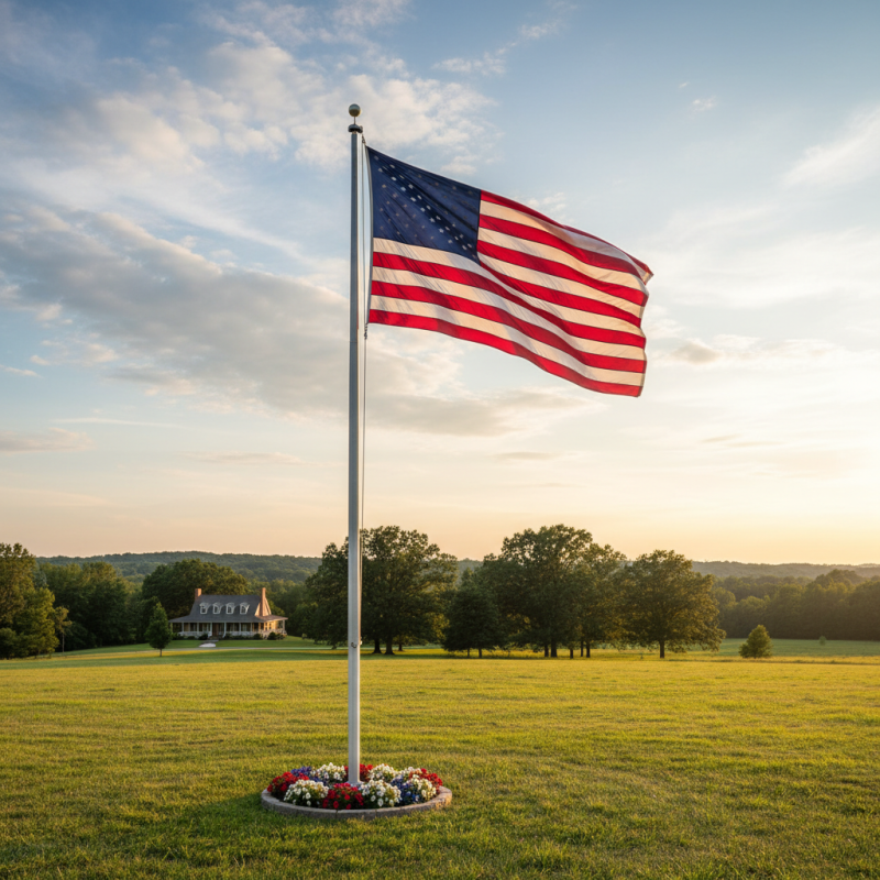 What is the Best American Flag Pole for Your Needs?