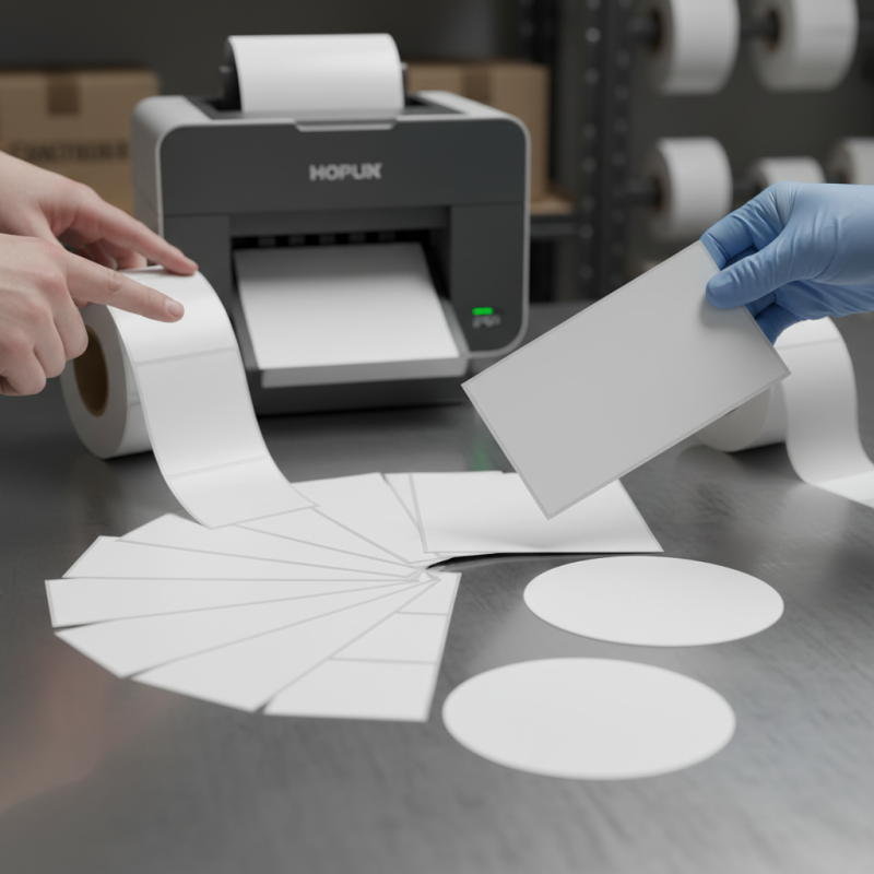 China Best Thermal Printing Labels for Your Business Needs?