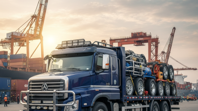 Top China Truck And Accessories for Global Buyers Today?