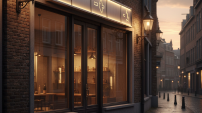 How to Choose the Best Shop Signs for Your Business?