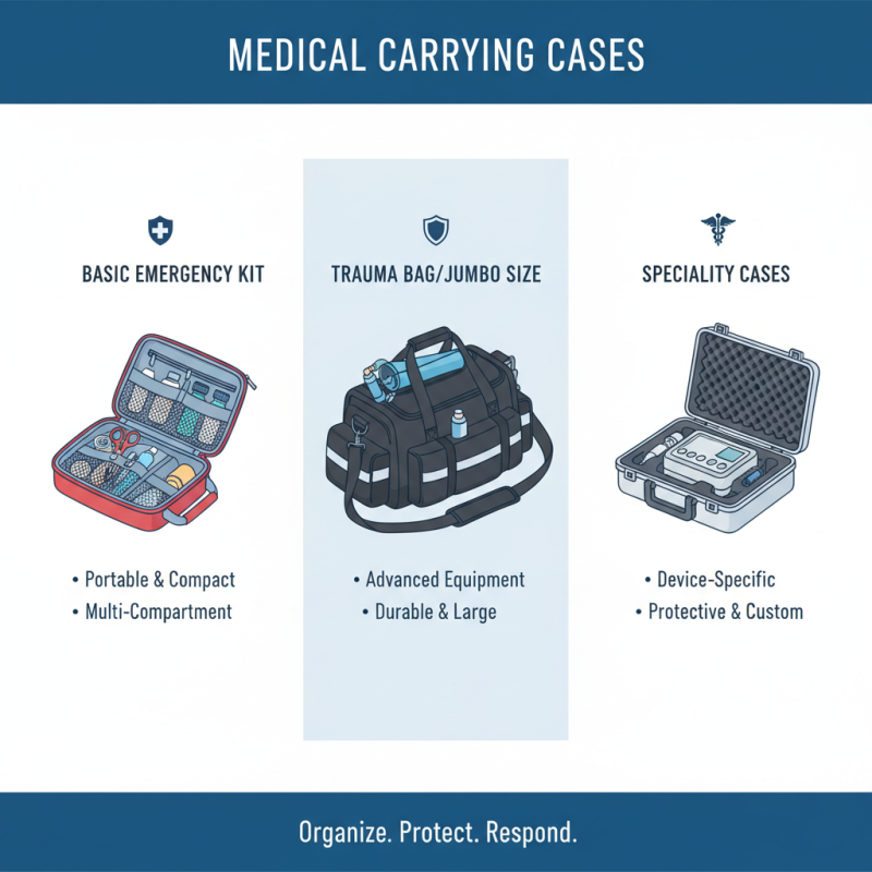What is a Medical Carrying Case and Why Do You Need One?