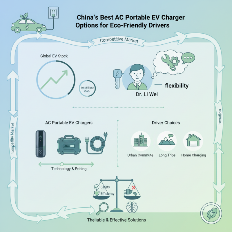 China Best AC Portable EV Charger Options for Eco-Friendly Drivers?