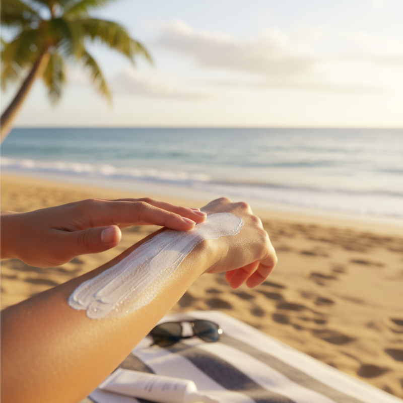 How Often Should You Apply Sunscreen Throughout The Day?