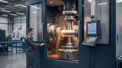 What is a Vertical Turning Center Machine and How Does it Work?