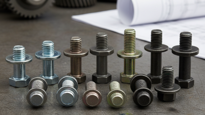 Top 10 Flange Hexagon Bolts for Global Buyers to Consider?