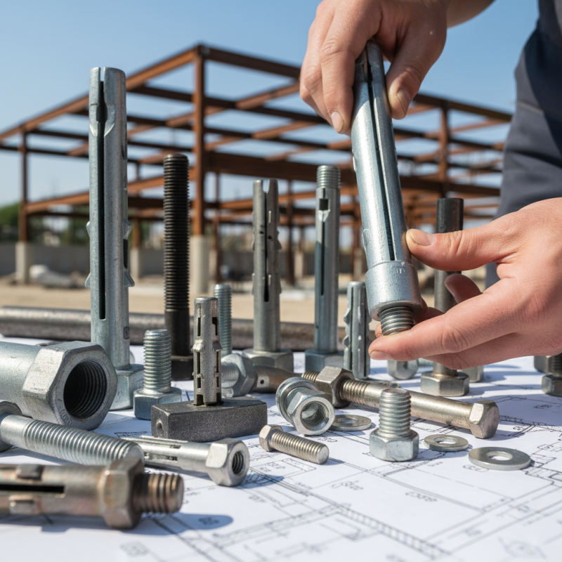 2026 Best Anchor And Bolt Buying Guide for Global Suppliers?