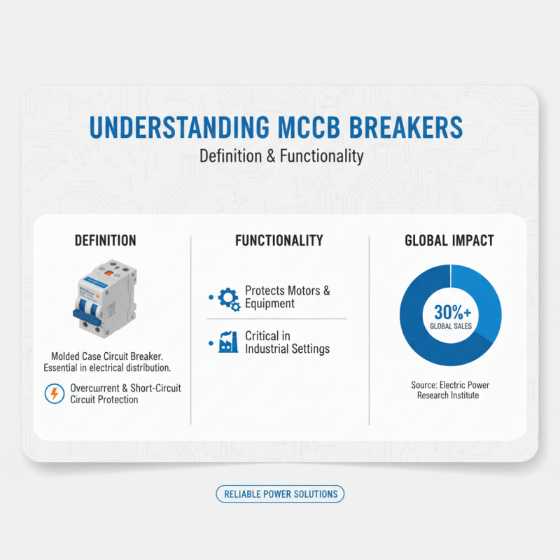 What is the Best MCCB Breaker for Your Needs?
