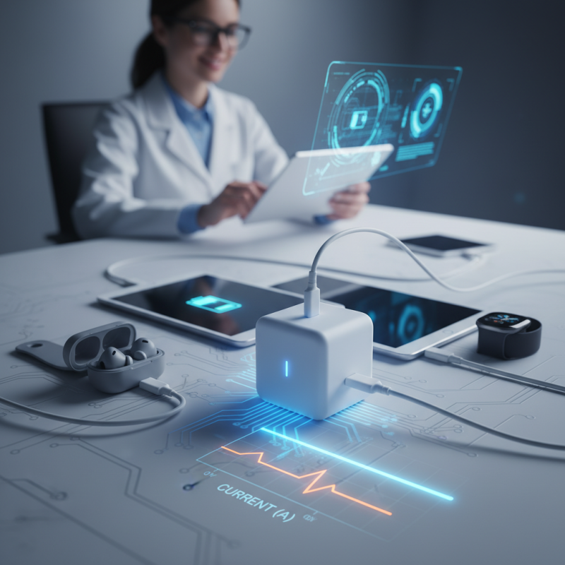 Top 10 Benefits of Using a Constant Current Charger for Your Devices?