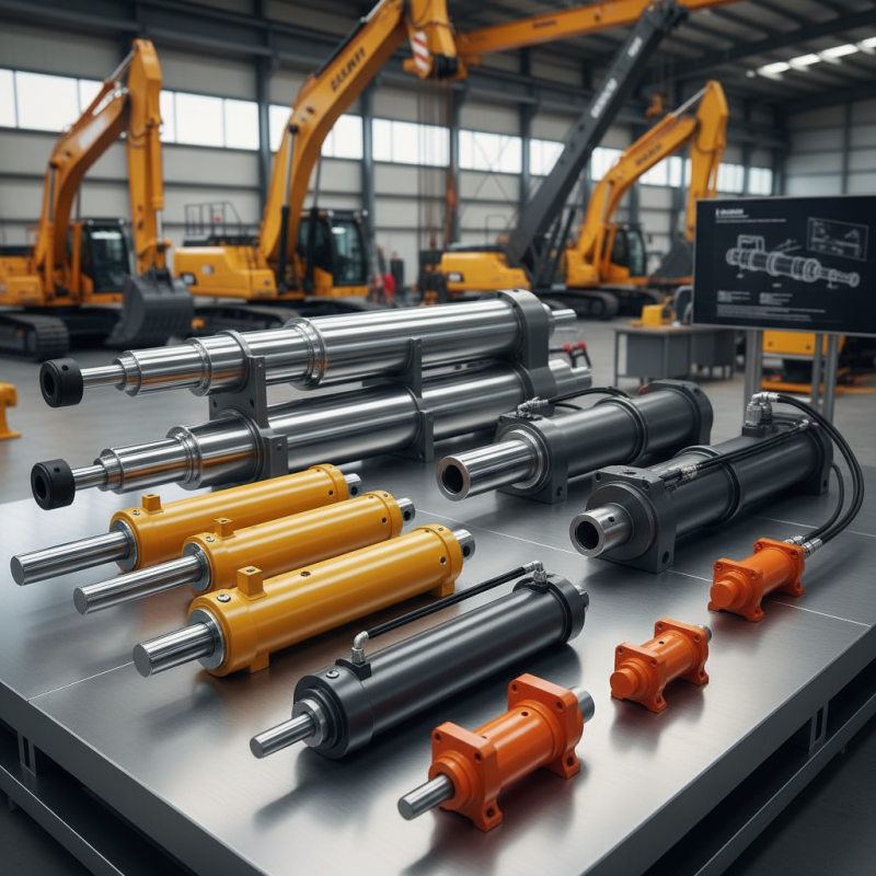 Top Outrigger Cylinder Types for Enhanced Stability and Performance?