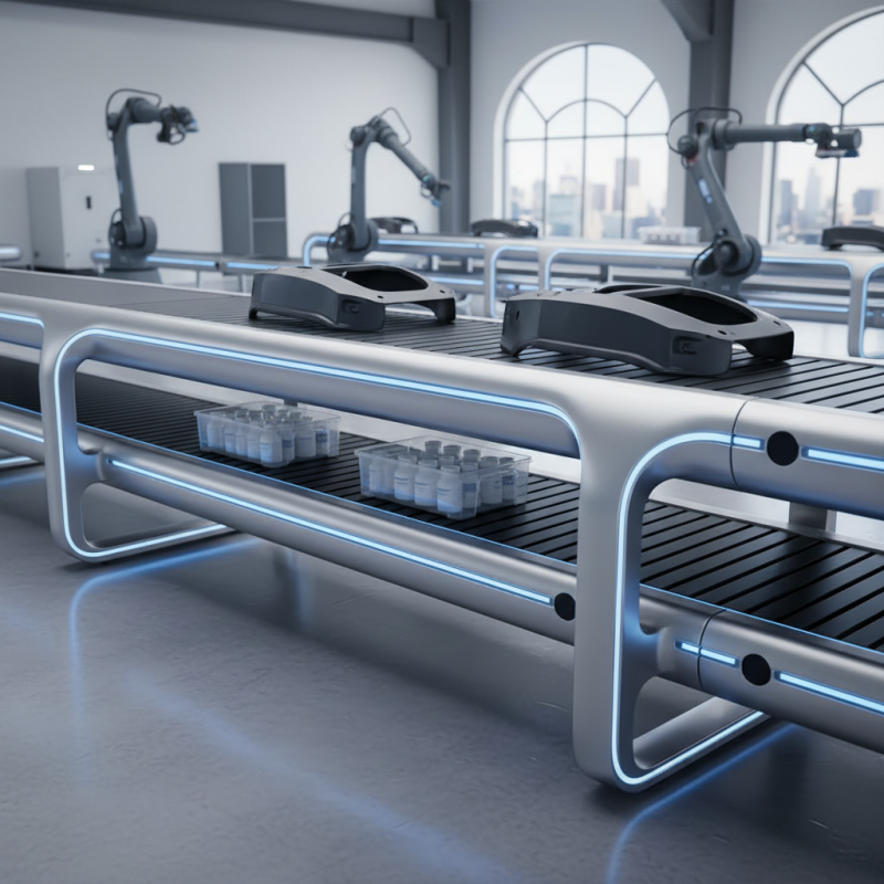 2026 Top Double Layer Belt Conveyor Features and Benefits?