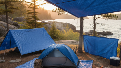 Best Big Blue Tarp for Your Outdoor Needs?