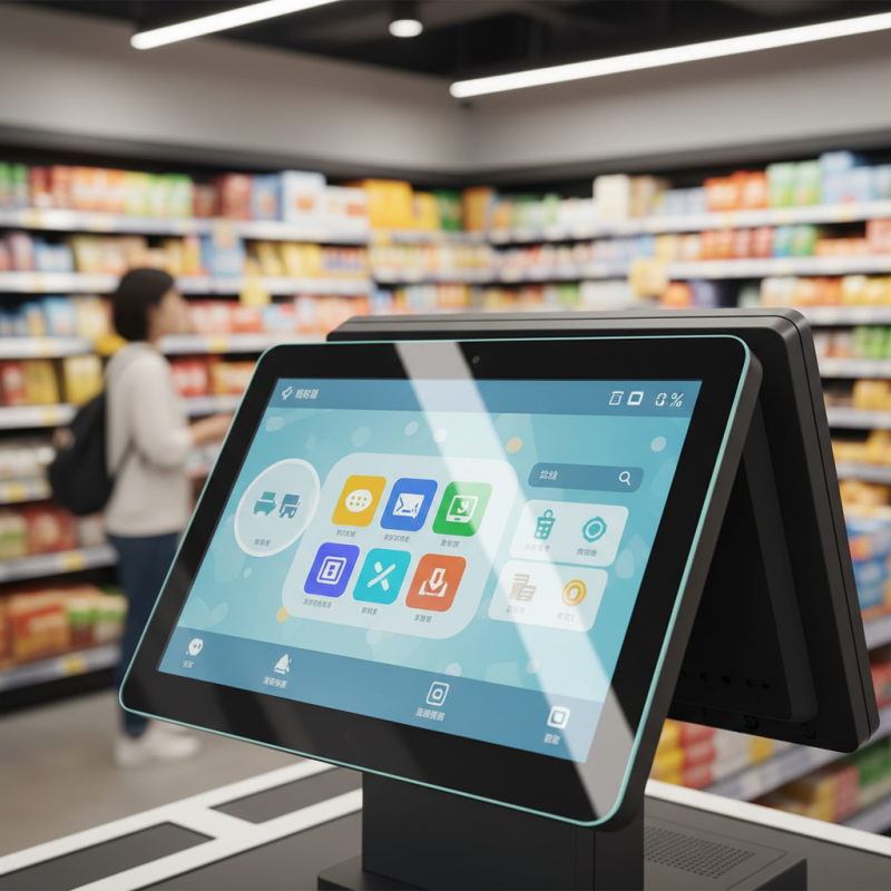 Best Cover Glass for POS Terminal in China for Global Buyers?