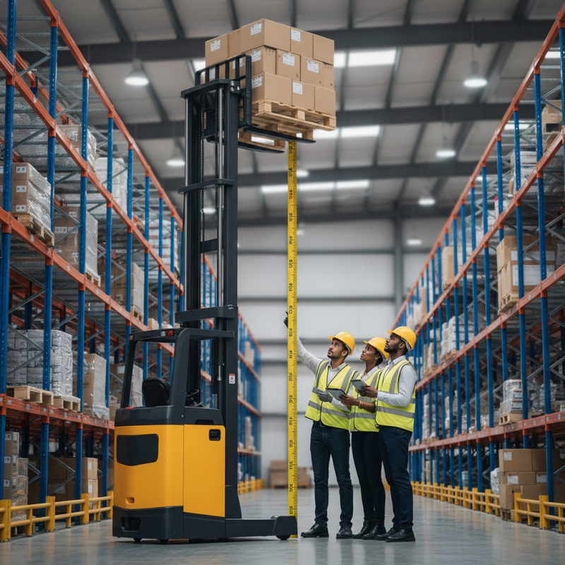 2026 Best Standard Stacker Maximum Lifting Height Explained?