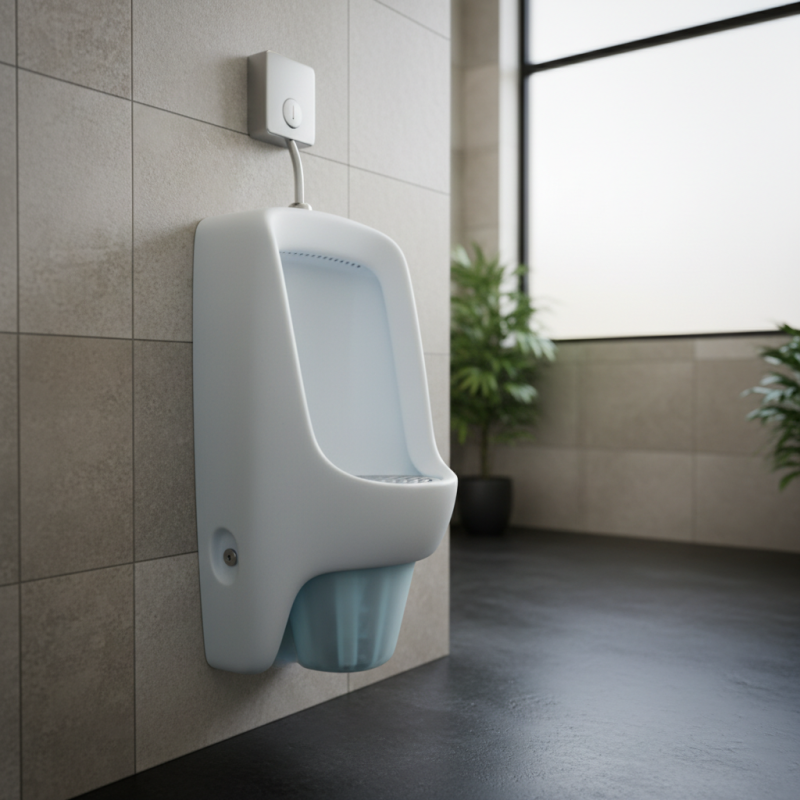 2026 How to Choose Customized Blow Molding Plastic Urinals?
