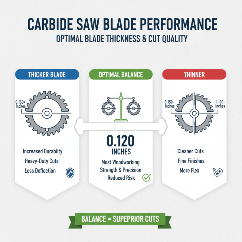 10 Essential Tips for Choosing Carbide Saw Blades?