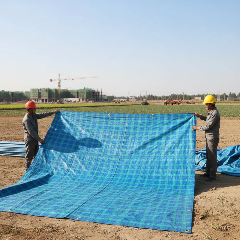 Top 5 Benefits of Pp Hdpe Tarpaulin for Global Buyers?