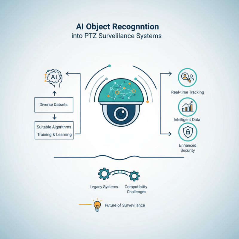 How to Integrate AI Object Recognition into PTZ Systems?