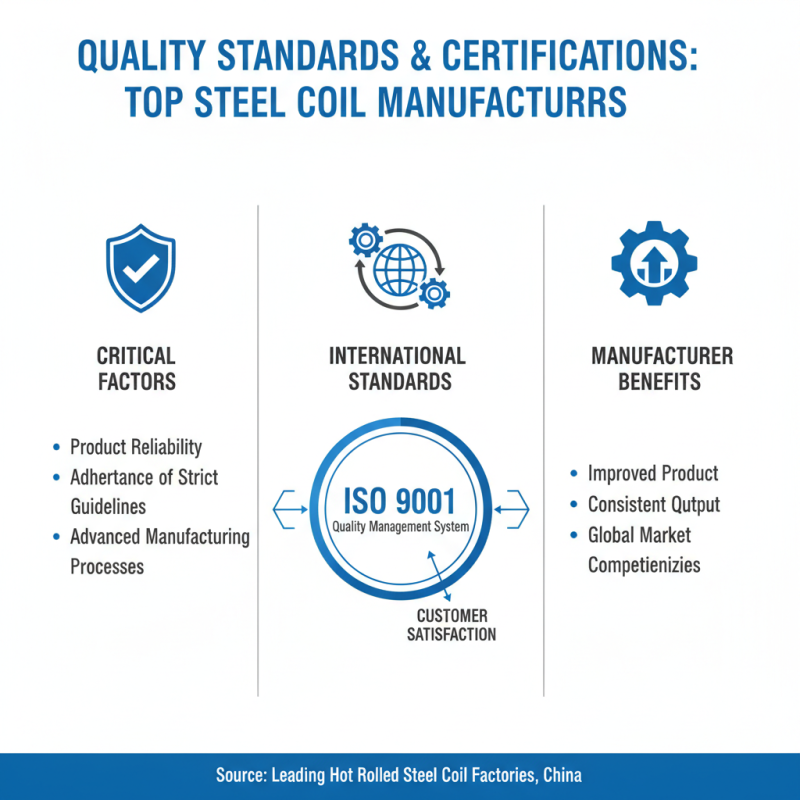 Top 10 Hot Rolled Steel Coil Factories in China Which One Stands Out?
