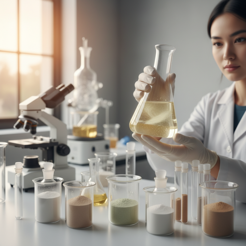 Top 10 Xanthan Gum Ingredients You Need to Know?