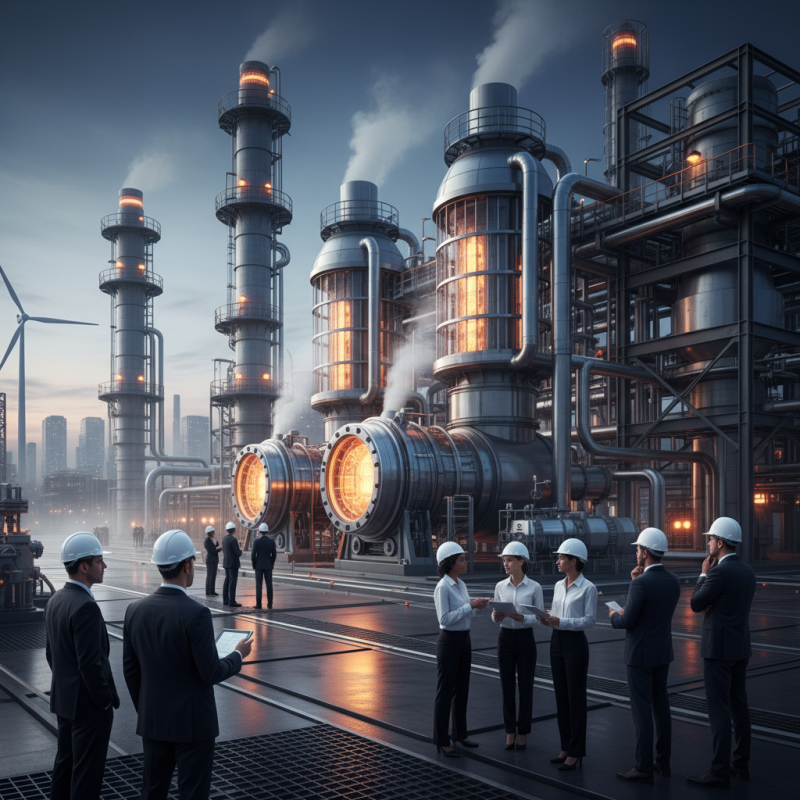 2026 Top Waste Heat Boiler Trends for Global Buyers?