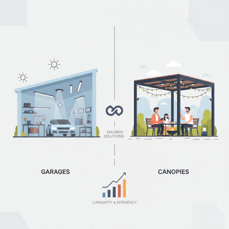 Best Lighting Options for Garages and Canopies in 2026?