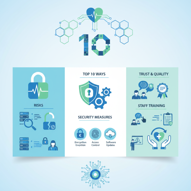 Top 10 Ways to Ensure Data Privacy with Patient Monitors?