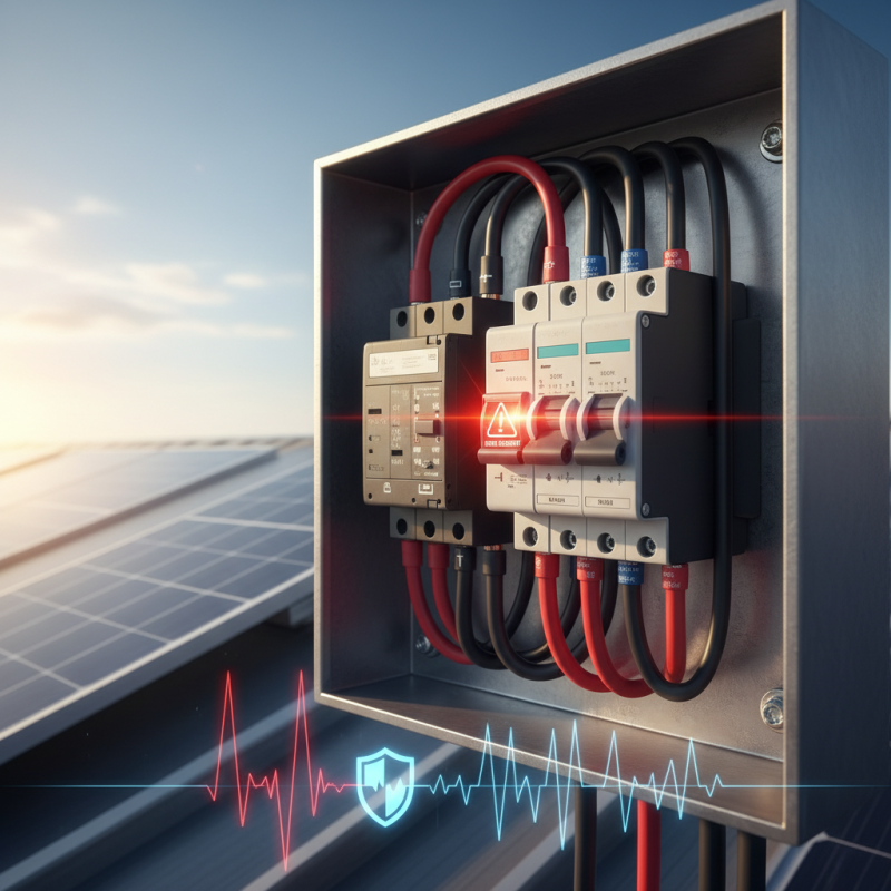 Why Is Overcurrent Protection Essential in Solar Systems?