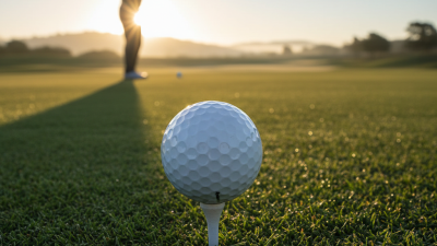 What Makes a Leading Golf Ball Manufacturer the Best Choice?