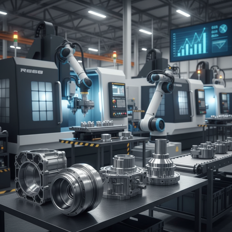 Top 10 Benefits of Using Cnc Castings in Manufacturing?