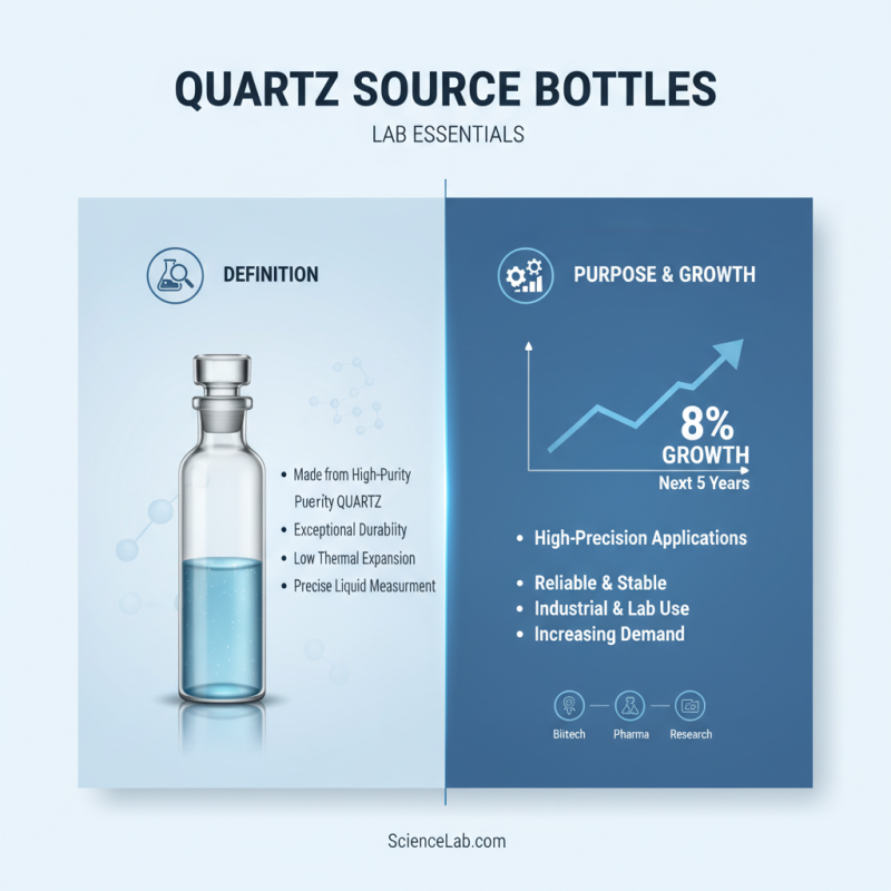 What is Quartz Source Bottle and How to Choose the Best?