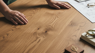 Best Solid Oak Table Top Options for 2026 Buyers?