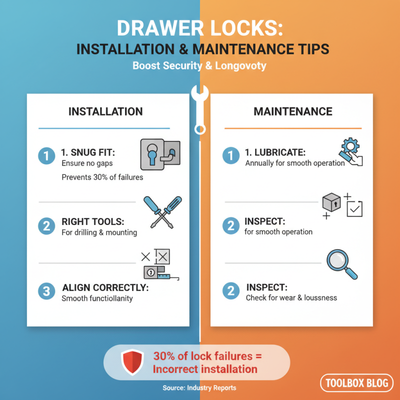 2026 How to Choose the Best Heavy Duty Drawer Lock?